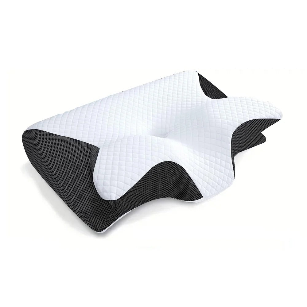 Contour Memory Foam Pillow