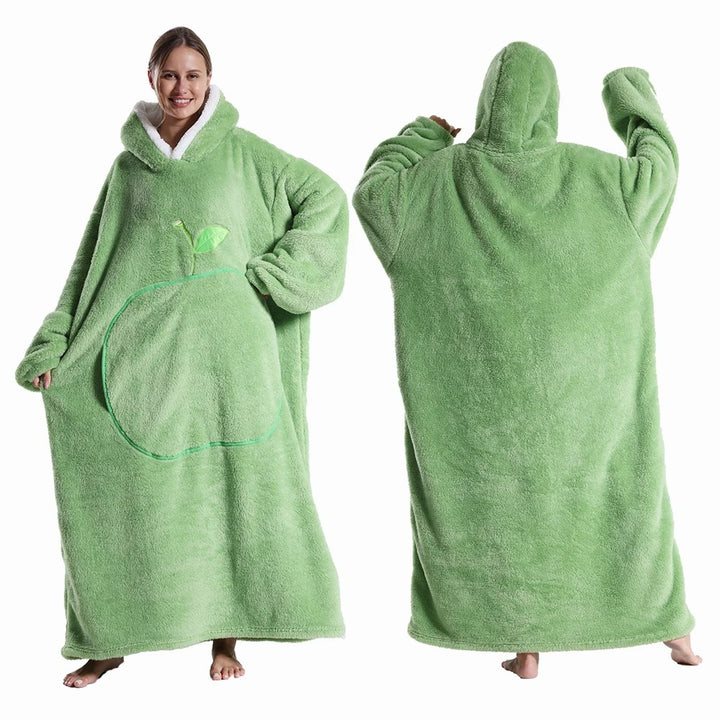 Oversized Blanket Hoodie